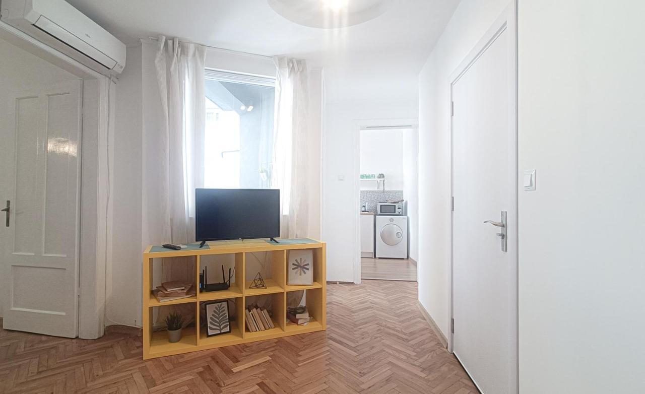 Apartment Balabanov Varna Bagian luar foto
