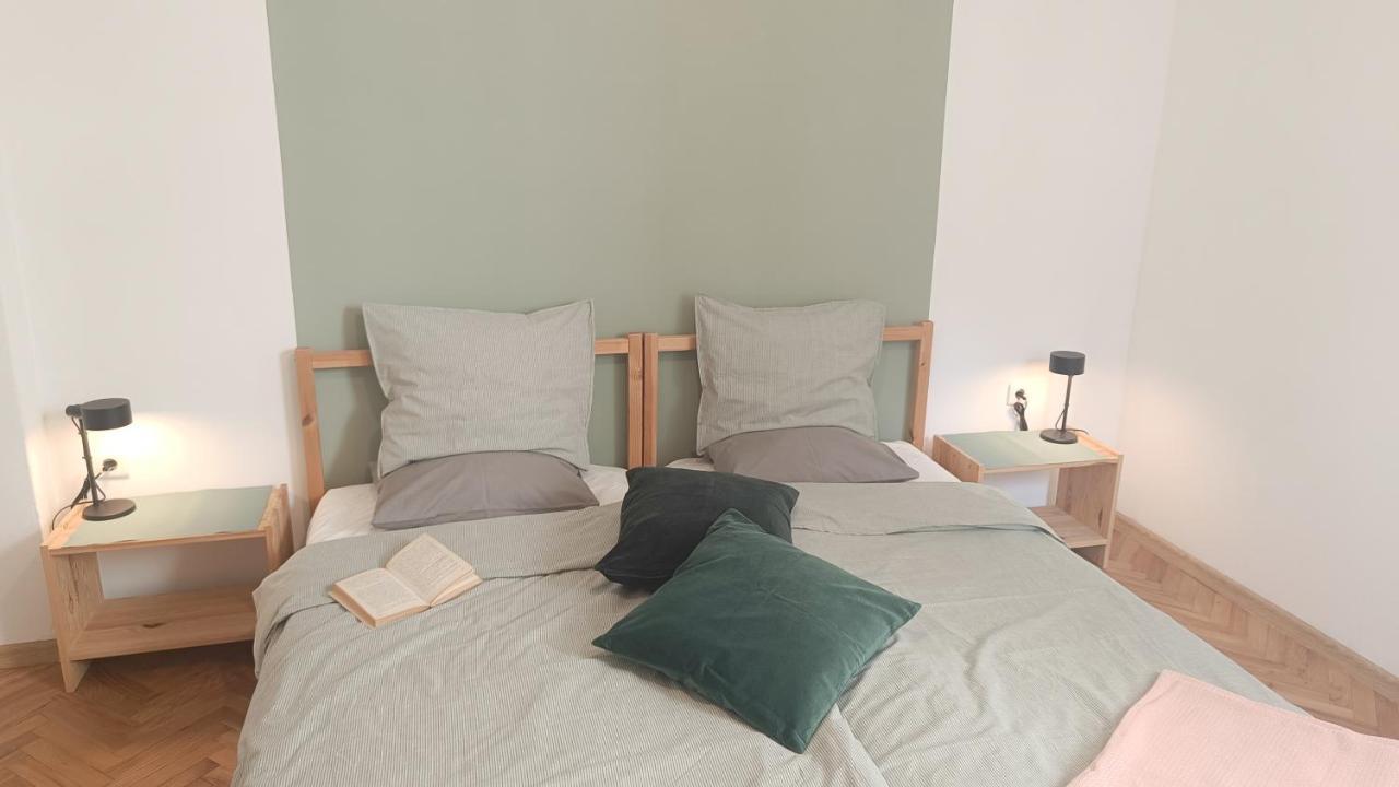 Apartment Balabanov Varna Bagian luar foto
