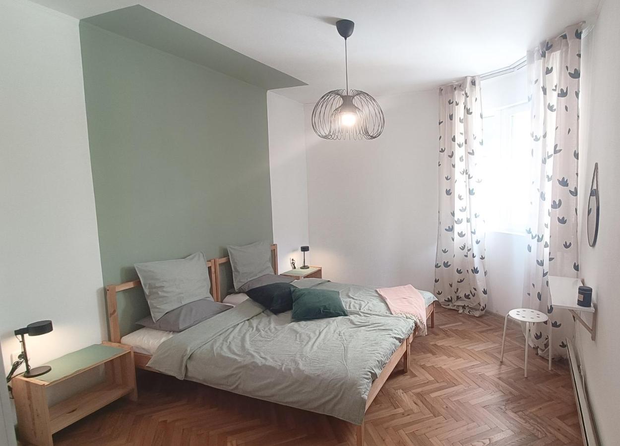 Apartment Balabanov Varna Bagian luar foto