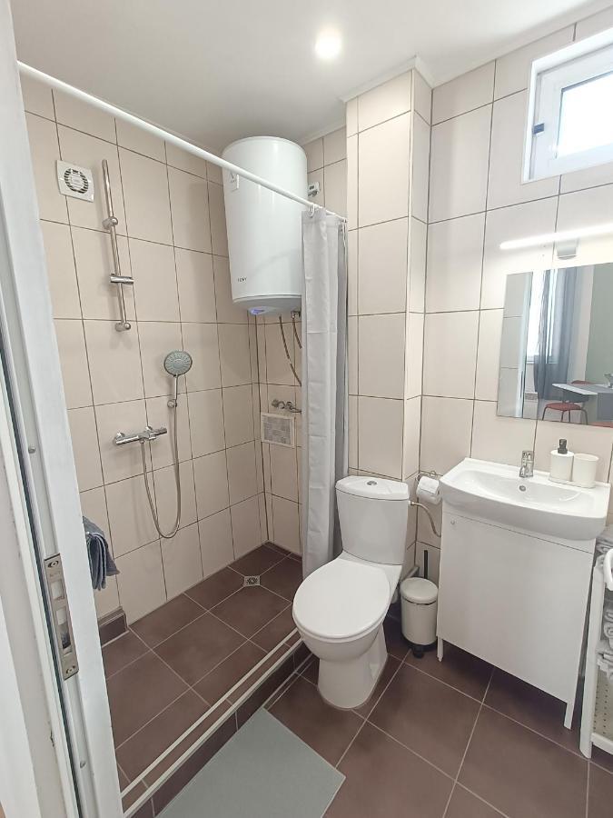 Apartment Balabanov Varna Bagian luar foto